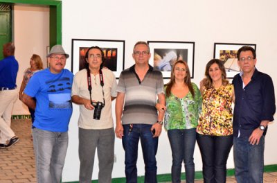 Exposição Individual com o tema 